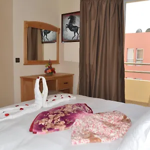Appart-hotel Sofines Lägenhetshotell