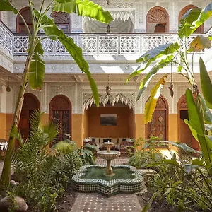 Jardin Secret Marockansk riad